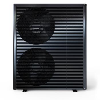 Preview: Wärmepumpe 16 KW 230V Avarma Luft-Wasser mit Invertertechnik Monoblock Hofman Energy